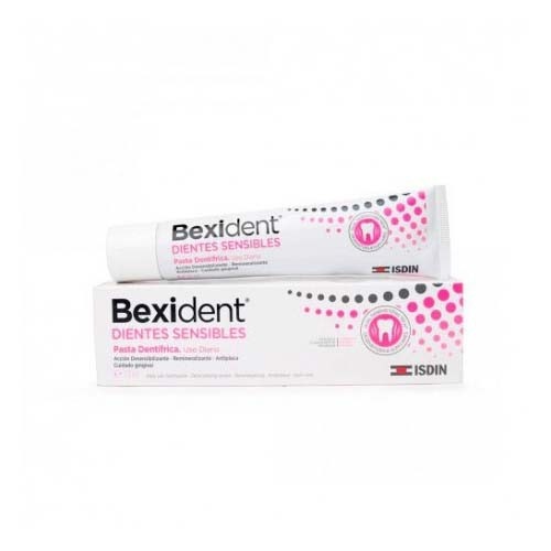 BEXIDENT DIENTES SENSIBLES PASTA DENTIFRICA (75 ML)