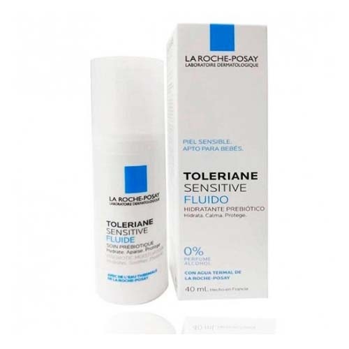 Lrp toleriane sensitive fluido  40 ml