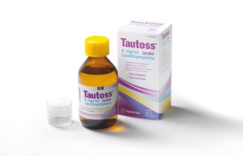 ANGITUSS 6MG/ML JARABE, 1 frasco de 200 ml