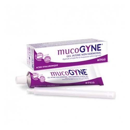 Mucogyne gel intimo no hormonal  1 tubo 40 ml