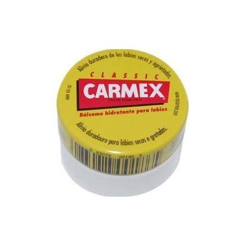 CARMEX CLASSIC BALSAMO LABIAL (TARRITO 7, 5 G)