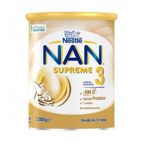 Nan supreme 3 (1 latas 800 g)