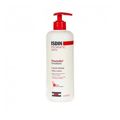 ISDIN PSORIATIC SKIN PSORISDIN EMOLIENTE DAILY (LOTION 500 ML)