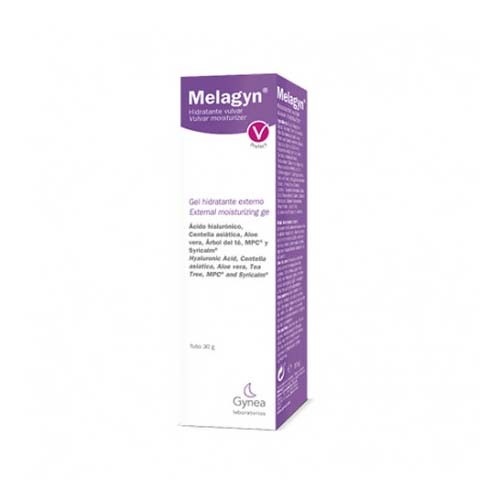 Melagyn hidratante vulvar (1 envase 30 g)