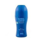 LAMBDA CONTROL DESODORANTE - ANTITRANSPIRANTE (ROLL-ON 50 ML)