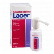 LACER SPRAY CLORHEXIDINA 40ML