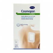COSMOPOR STERIL - APOSITO ESTERIL (15 CM X  8 CM  5 APOSITOS)